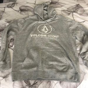 Mens Volcom hoodie